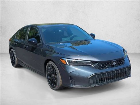 New 2026 Honda Civic Sport image 7