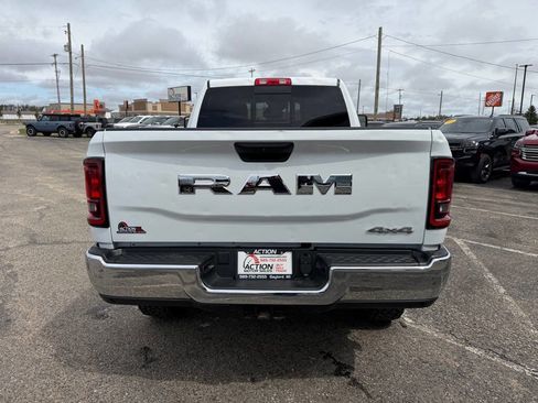 Used 2025 RAM 2500 Tradesman AWD/4WD image 4