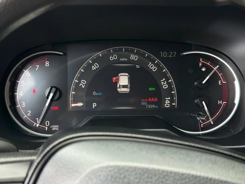 Used 2025 Toyota RAV4 XLE w/ Convenience Package AWD/4WD image 24