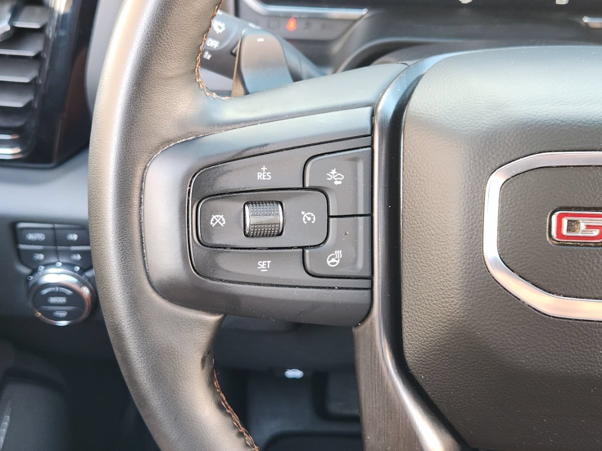 Used 2025 GMC Sierra 1500 AT4 w/ AT4 Premium Package AWD/4WD image 51