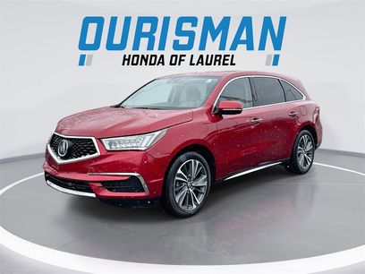 Used 2020 Acura MDX SH-AWD w/ Technology Package