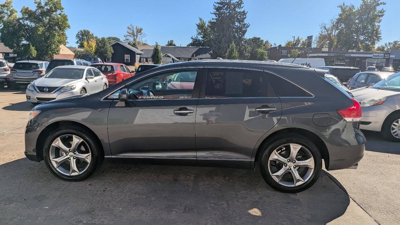 Used 2010 Toyota Venza AWD w/ Convenience Pkg image 8