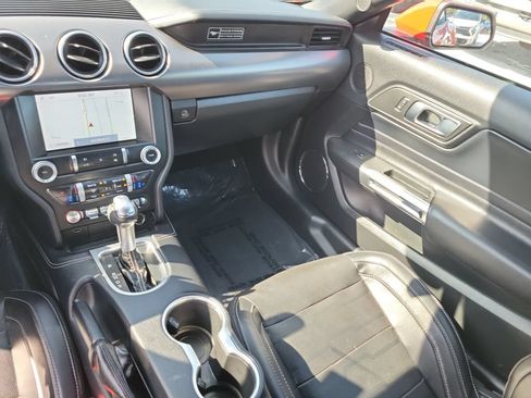 Used 2020 Ford Mustang Premium w/ Equipment Group 201A RWD image 25