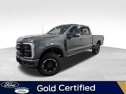 Certified 2025 Ford F350 Platinum w/ Tremor Off-Road Package