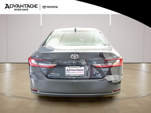 Certified 2025 Toyota Camry LE w/ Convenience Package AWD/4WD image 6