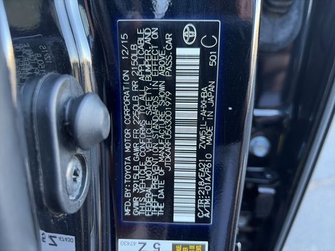 Used 2016 Toyota Prius Three Touring image 33