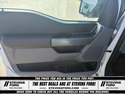 Used 2023 Ford F150 XLT w/ Equipment Group 302A High AWD/4WD image 21