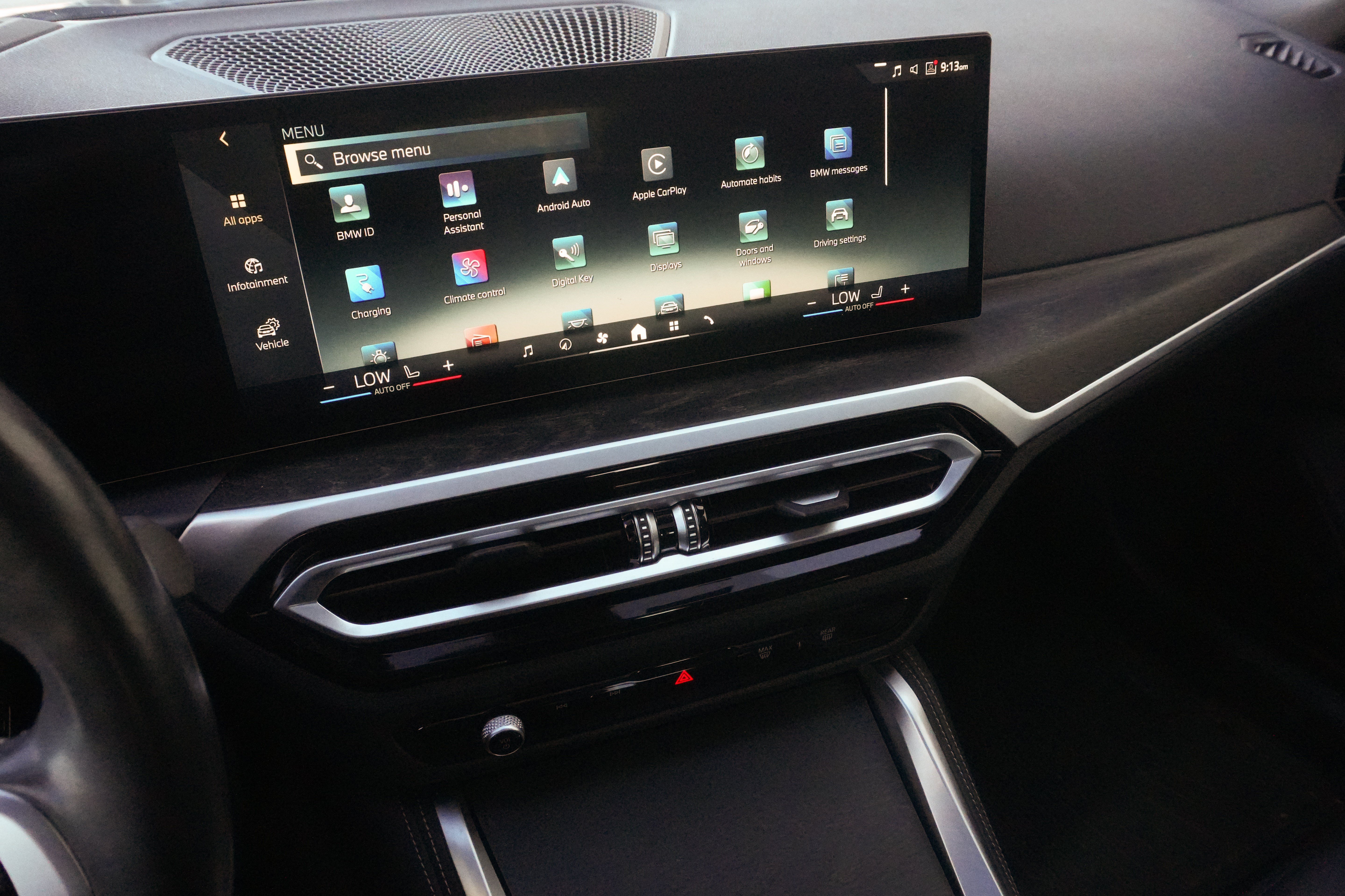 Certified 2024 BMW i4 eDrive35 w/ M Sport Package RWD image 23