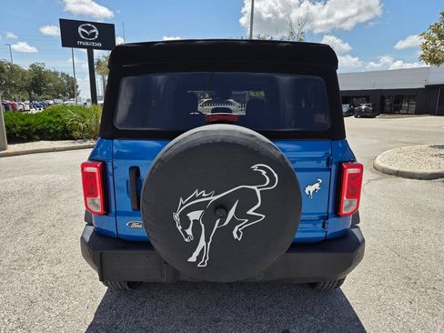 Used 2023 Ford Bronco Big Bend AWD/4WD image 11