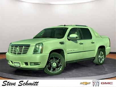 Used 2012 Cadillac Escalade EXT Premium