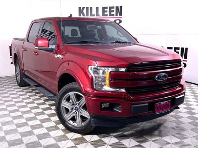 Used 2019 Ford F150 Lariat
