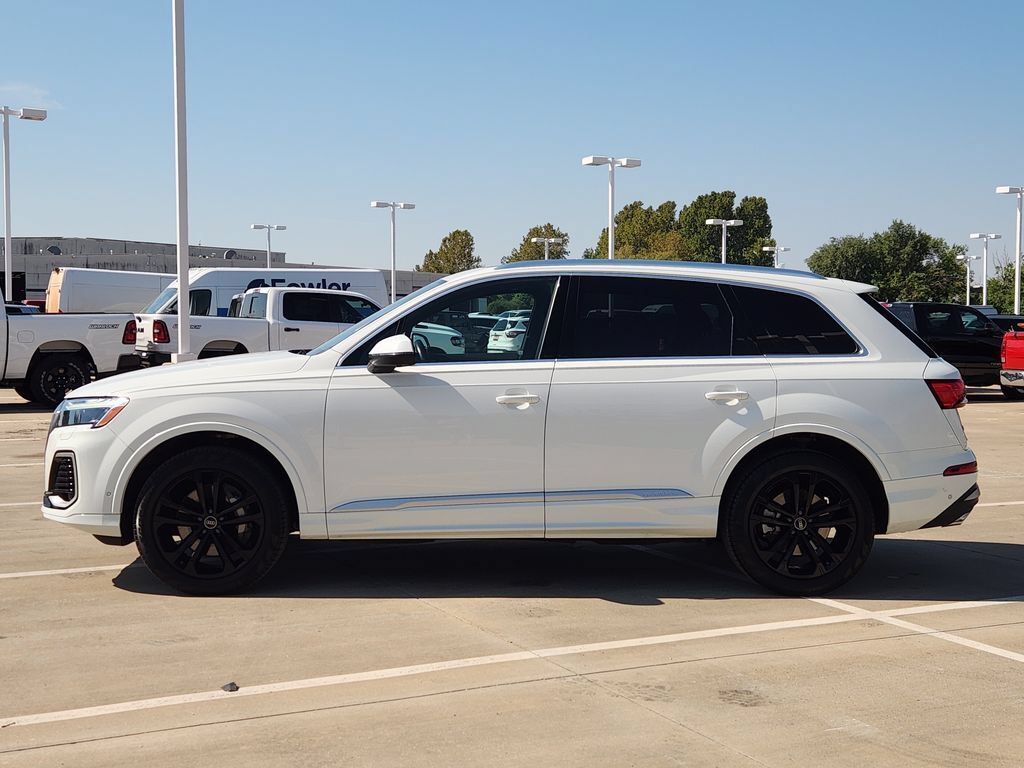 Used 2025 Audi Q7 3.0T Premium Plus AWD/4WD image 8