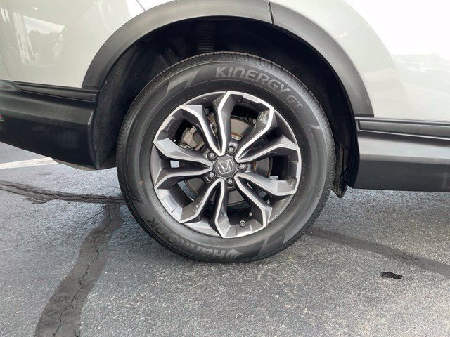 Used 2021 Honda CR-V EX-L image 35