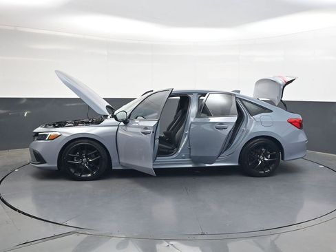 Certified 2024 Honda Civic Sport image 31