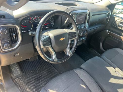 Used 2020 Chevrolet Silverado 1500 LT w/ Texas Edition image 14