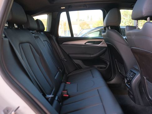 Used 2021 BMW X3 sDrive30i w/ Premium Package RWD image 29
