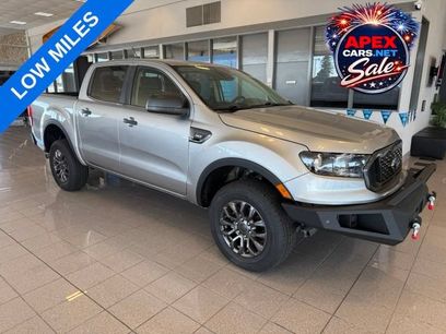 Used 2021 Ford Ranger XLT w/ Equipment Group 301A Mid