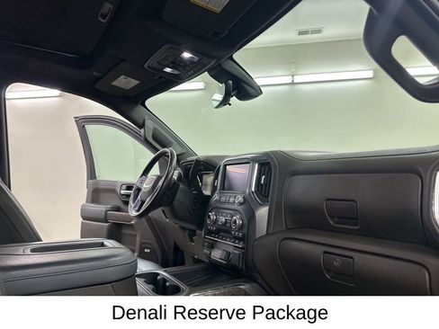 Used 2022 GMC Sierra 1500 Denali w/ Denali Reserve Package AWD/4WD image 20