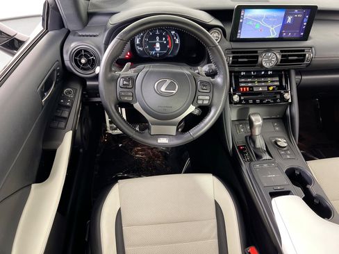 Used 2023 Lexus IS 350 F Sport w/ Navigation Package AWD/4WD image 23