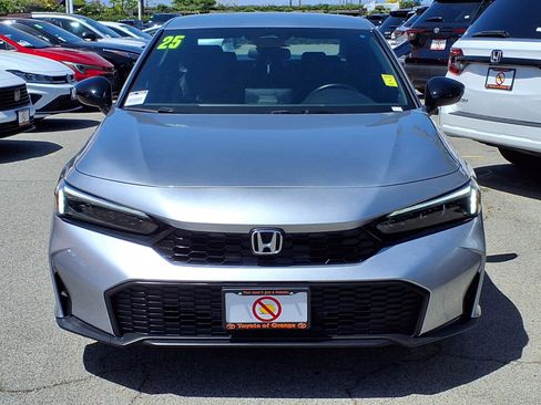 Used 2025 Honda Civic Sport image 2