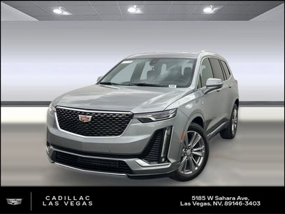 New 2025 Cadillac XT6 Premium Luxury w/ LPO, Floor Liner Package