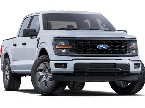 New 2025 Ford F150 STX w/ Equipment Group 200A image 63