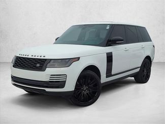 Used 2021 Land Rover Range Rover P525 Westminster Edition video 1