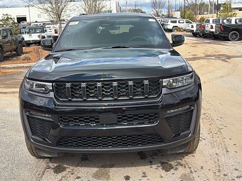 New 2026 Jeep Grand Cherokee L Limited image 3