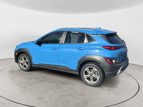 Certified 2022 Hyundai Kona SEL image 3
