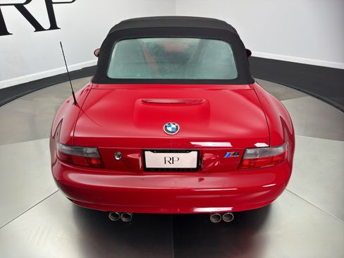 Used 2001 BMW M Roadster RWD image 22