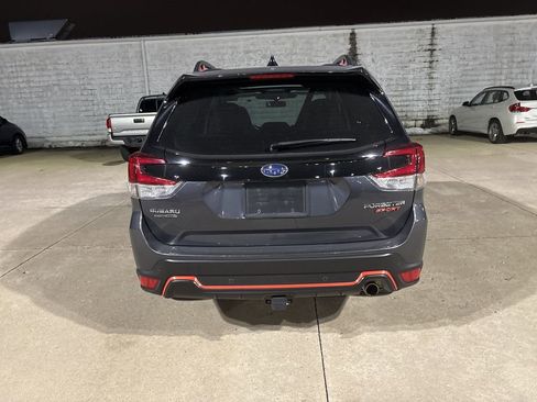 Used 2024 Subaru Forester Sport image 4