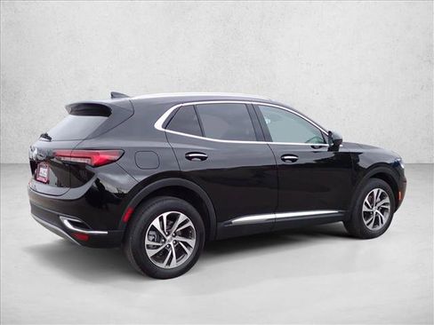 Used 2023 Buick Envision Essence AWD/4WD image 4