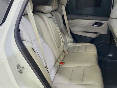 Certified 2021 Nissan Rogue SL FWD image 28