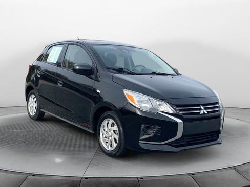 Used 2022 Mitsubishi Mirage LE image 7