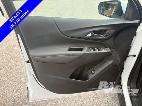 Used 2024 Chevrolet Equinox RS FWD image 10