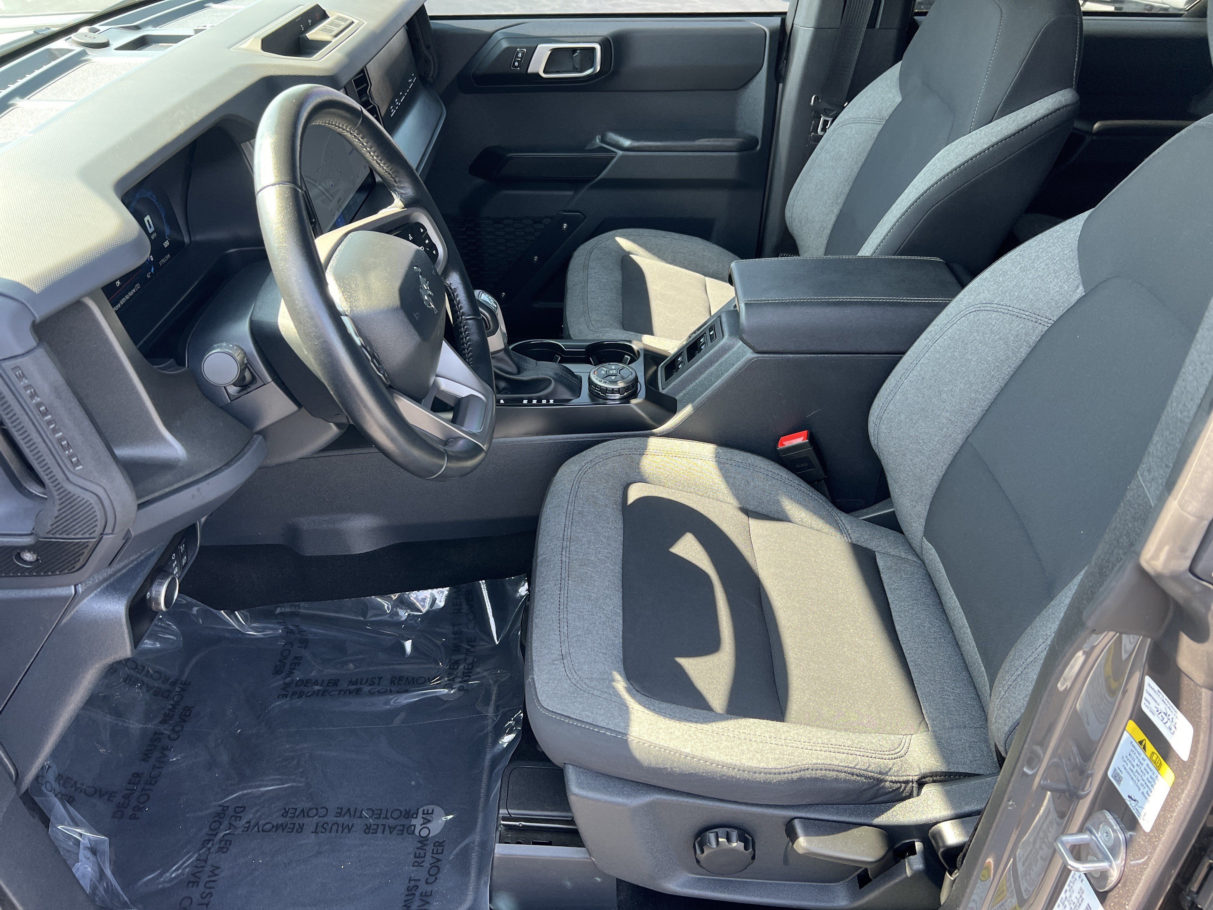 Used 2025 Ford Bronco Big Bend AWD/4WD image 9