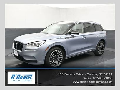 Used 2022 Lincoln Corsair Reserve w/ Equipment Group 201A