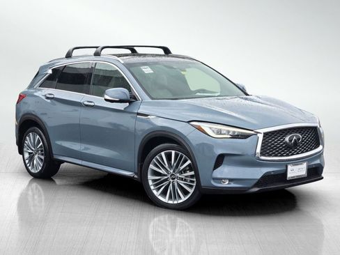 Used 2023 INFINITI QX50 Autograph w/ Cargo Package AWD/4WD image 1