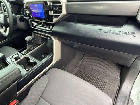 Used 2024 Toyota Tundra SR5 w/ TRD Sport Package AWD/4WD image 34