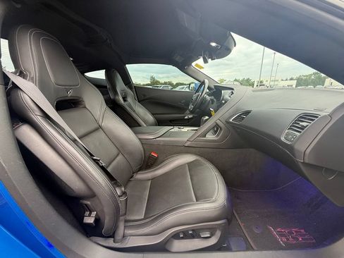 Used 2019 Chevrolet Corvette Grand Sport RWD image 35