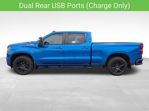 Used 2024 Chevrolet Silverado 1500 RST AWD/4WD image 11