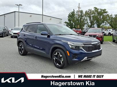 Certified 2024 Kia Seltos EX