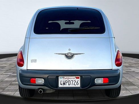 Used 2002 Chrysler PT Cruiser Limited image 5