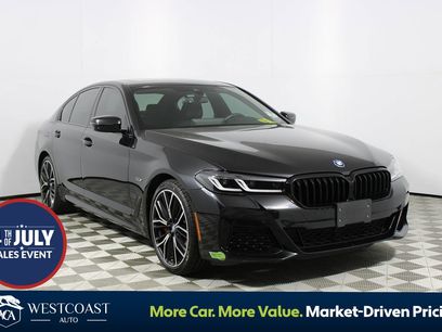 Used 2023 BMW 530e w/ M Sport Package