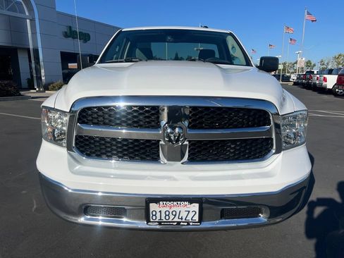 Used 2019 RAM 1500 Tradesman w/ Popular Equipment Group RWD image 6