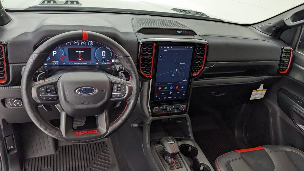 New 2026 Ford Ranger Raptor AWD/4WD image 3
