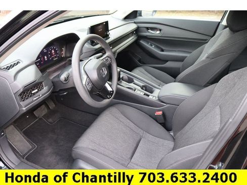Used 2025 Honda Accord SE image 21