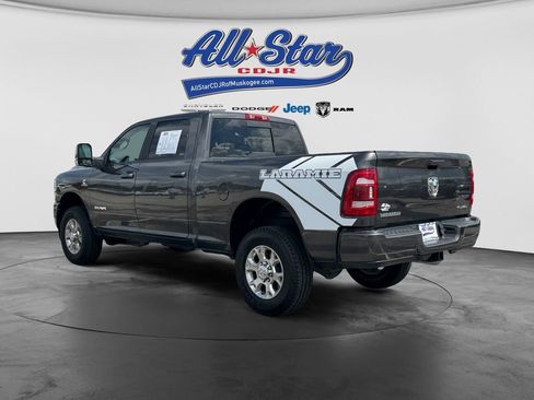 Used 2024 RAM 2500 Laramie AWD/4WD image 5