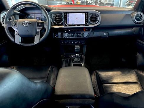 Used 2023 Toyota Tacoma TRD Pro AWD/4WD image 31