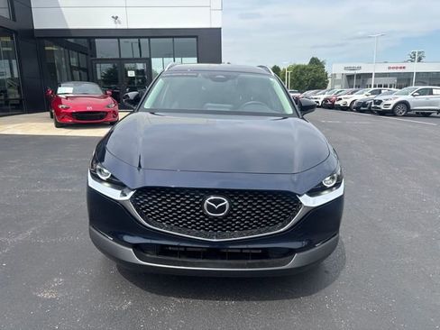 Certified 2025 MAZDA CX-30 AWD 2.5 S w/ Select Sport Pkg image 4